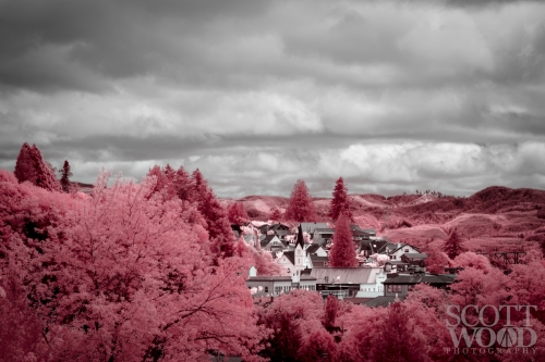 Cathlamet IR