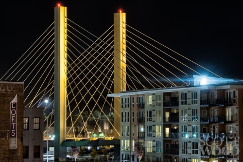 East 21st Street Bridge