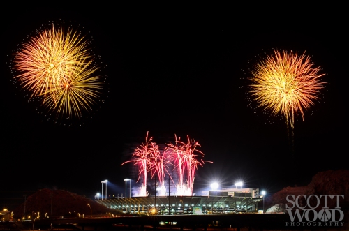 Sun Devil Stadium