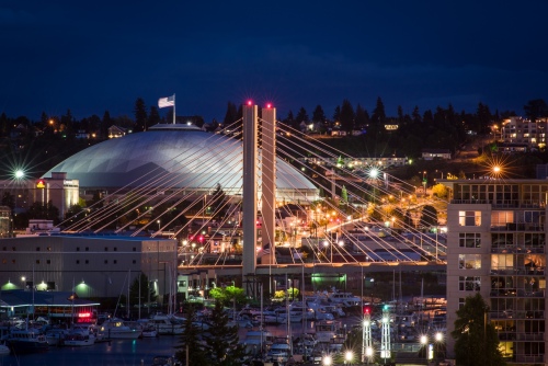 Tacoma Dome