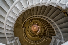 Looking Down