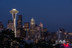 Seattle Skyline