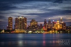 Another Philadelphia Sunset