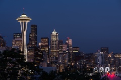 Seattle Skyline