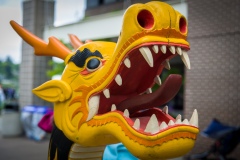 The Head Of The Dragon