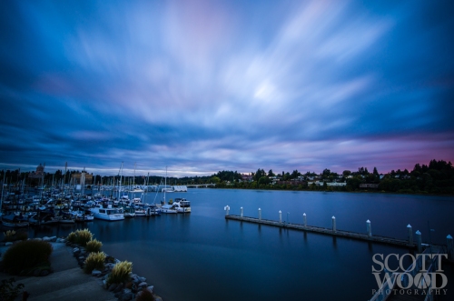 Budd Bay Blues