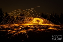 Bouncing Sparks