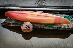 Little Orange Boats