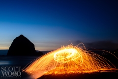 More Fire On The Beach