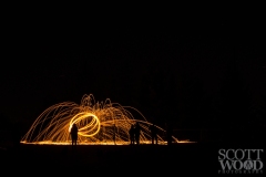 Night Fire