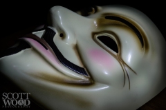 Guy Fawkes Mask