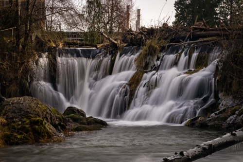 Upper Tumwater Falls South