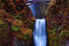 Multnomah Falls