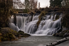 Upper Tumwater Falls South