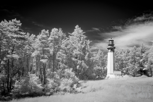 Grays Harbor Westport Lighthouse