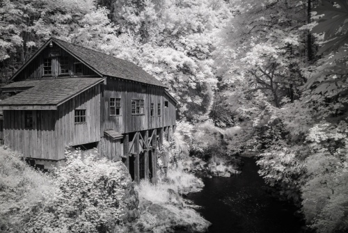 Grist Mill IR