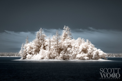 Round Island Infrared