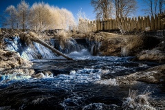 Upper Tumwater Falls IR