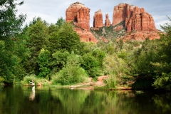 Fishing Cathedral