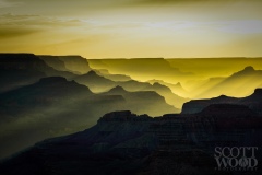 Grand Canyon Sunset
