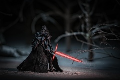 Kylo Ren Lightsaber