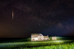 Weber House Falling Star