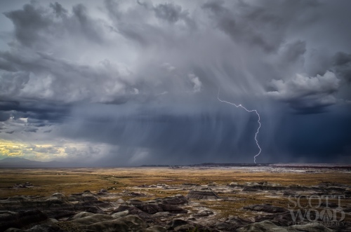 Painted Lightning