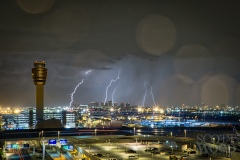 Lightning Over Phoenix