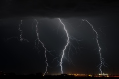 Desert Lightning