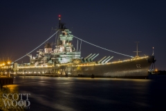 USS New Jersey