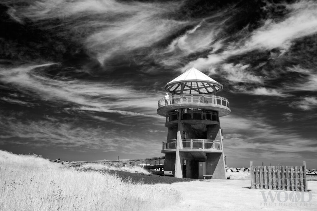 The Westport Observation Deck