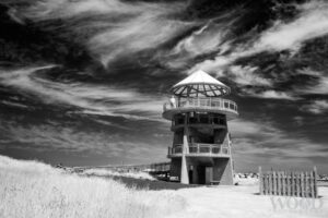 The Westport Observation Deck
